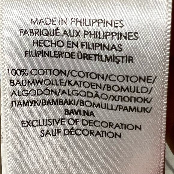 Ralph Lauren Men's Shirt Size XL Button Up Pale Blue Long Sleeves Collared - Picture 10 of 11